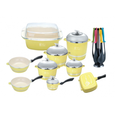 FU-1073-Cookware set