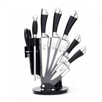 FU-933-10Pcs Knives Set