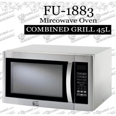 FU-1883-45L Mircowave oven
