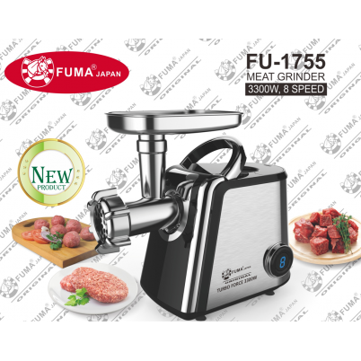 FU-1755-Digital Meat Grinder