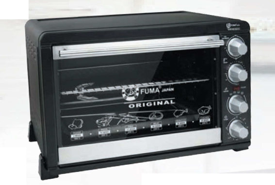 FU-1087(45L)-45I Oven With RotisserieConvection &inner Lamp