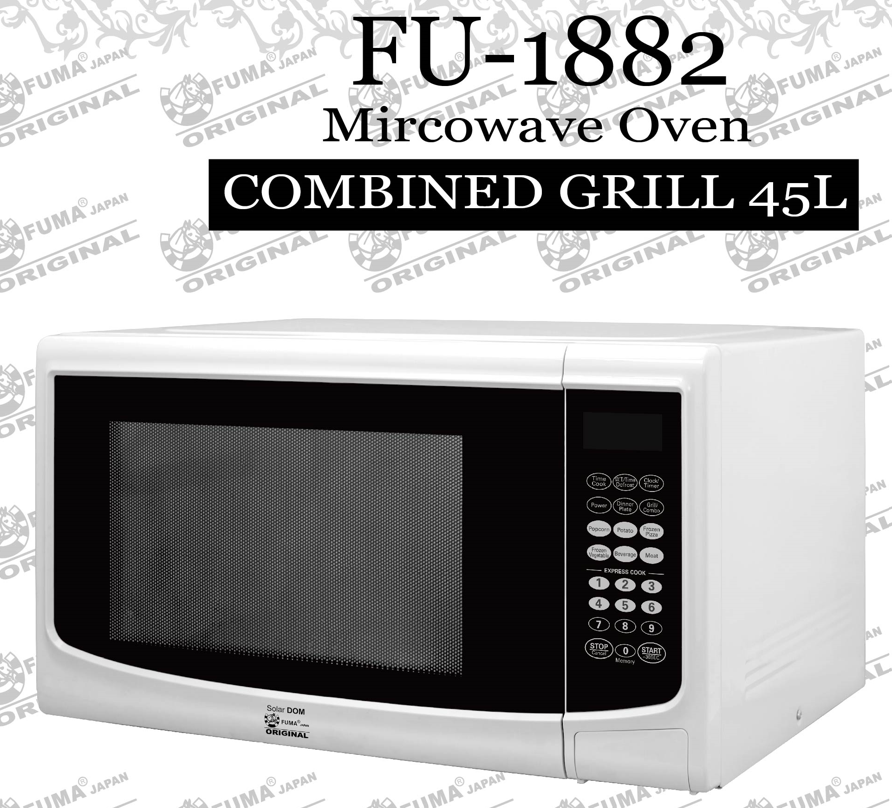 FU-1882-45L Mircowave oven