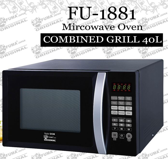 FU-1881-40L Mircowave oven